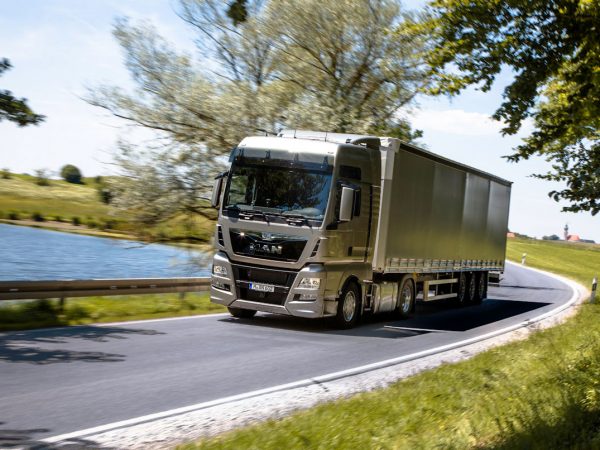 MAN TGX2