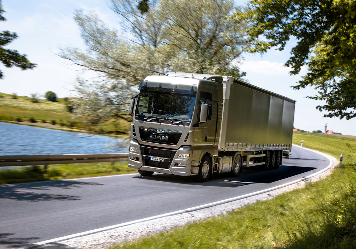 MAN TGX2
