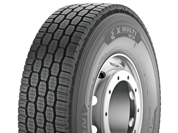 Michelin X Multi Winter Z tb
