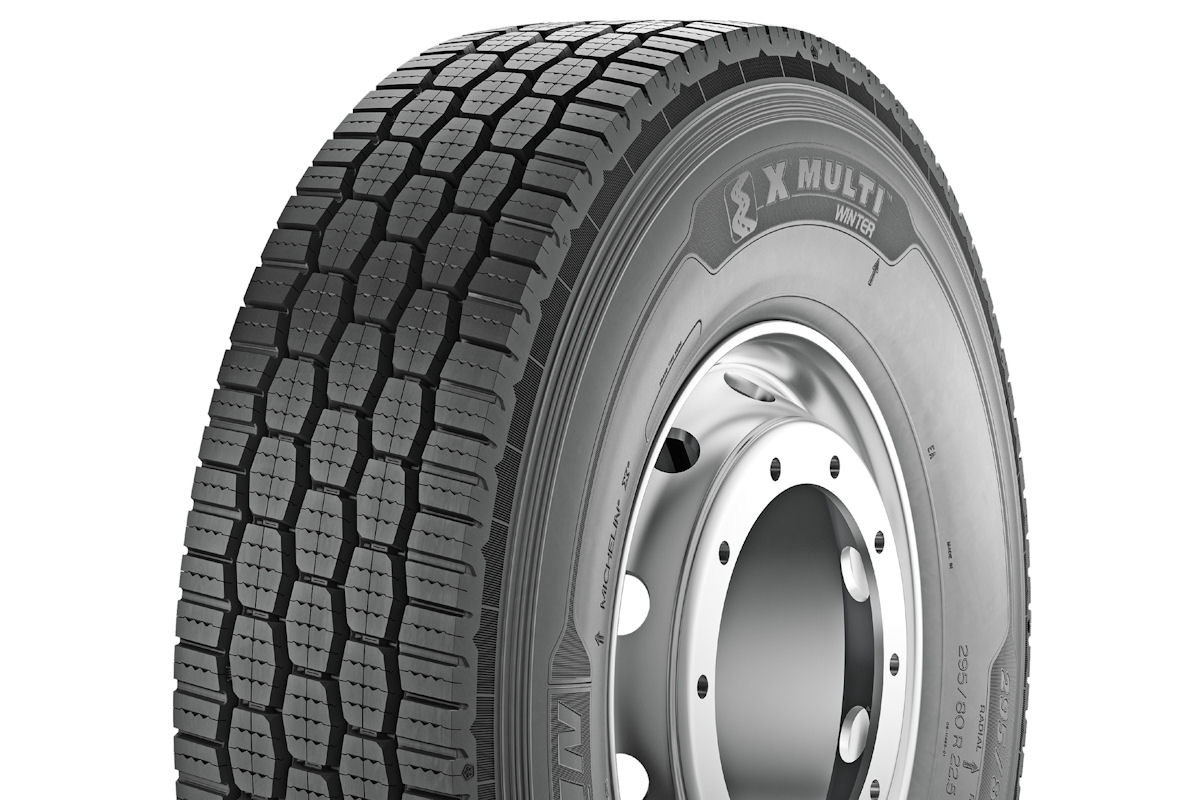 Michelin X Multi Winter Z tb