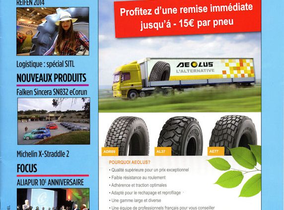 Pneumatique Titel tb