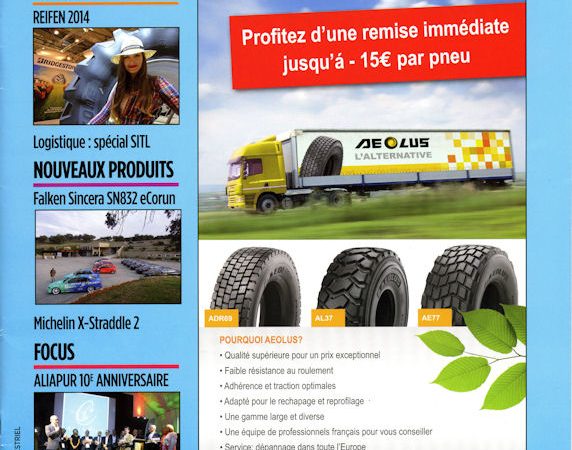 Pneumatique Titel tb