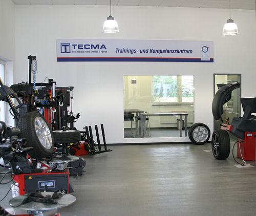 Tecma Trainingswerkstatt