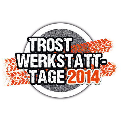 Trost Werkstatttage 2014