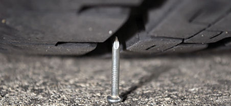 nail