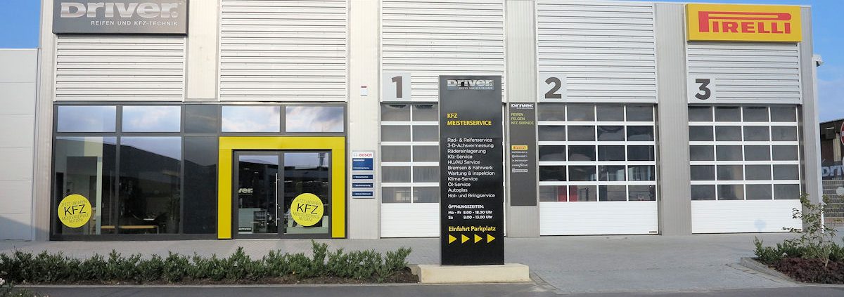 2 Driver Center Aachen tb