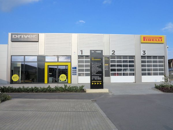 2 Driver Center Aachen tb