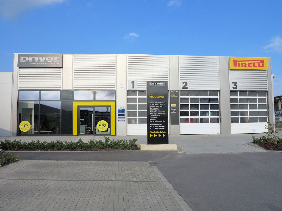 2 Driver Center Aachen tb