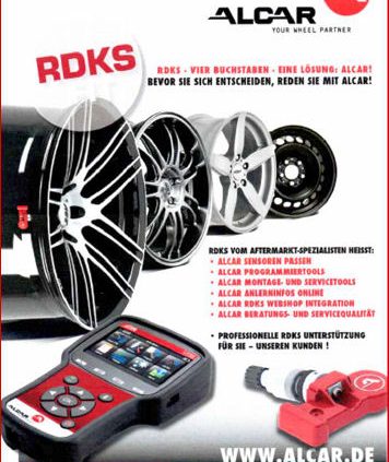 Alcar RDKS tb