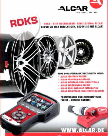 Alcar RDKS tb