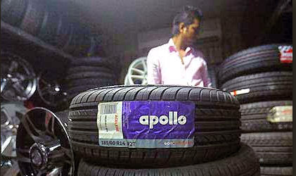 Apollo Tyres Durban tb