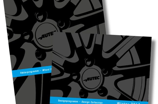 Autec Winterkataloge