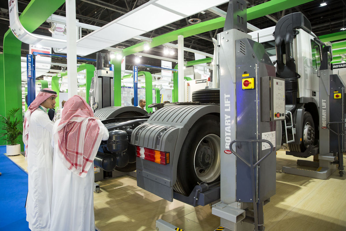 Automechanika Dubai tb