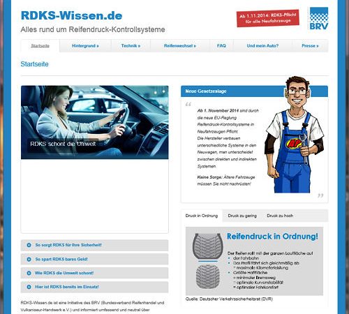 BRV RDKS Wissen