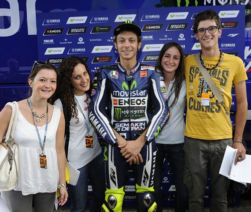 Bridgestone Club46 Misano