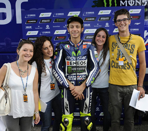 Bridgestone Club46 Misano