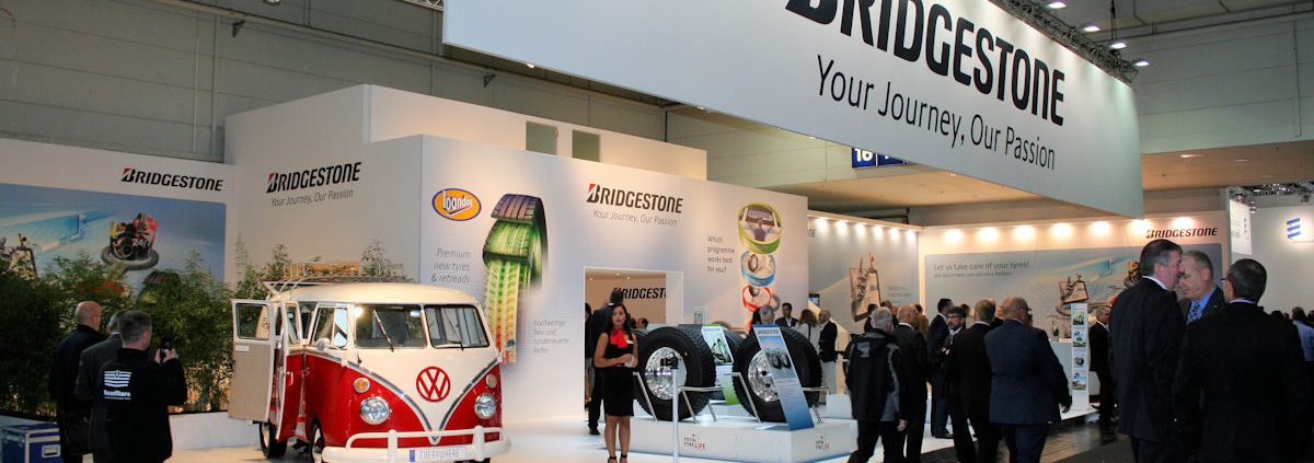 Bridgestone IAA tb
