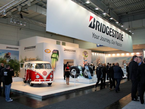 Bridgestone IAA tb
