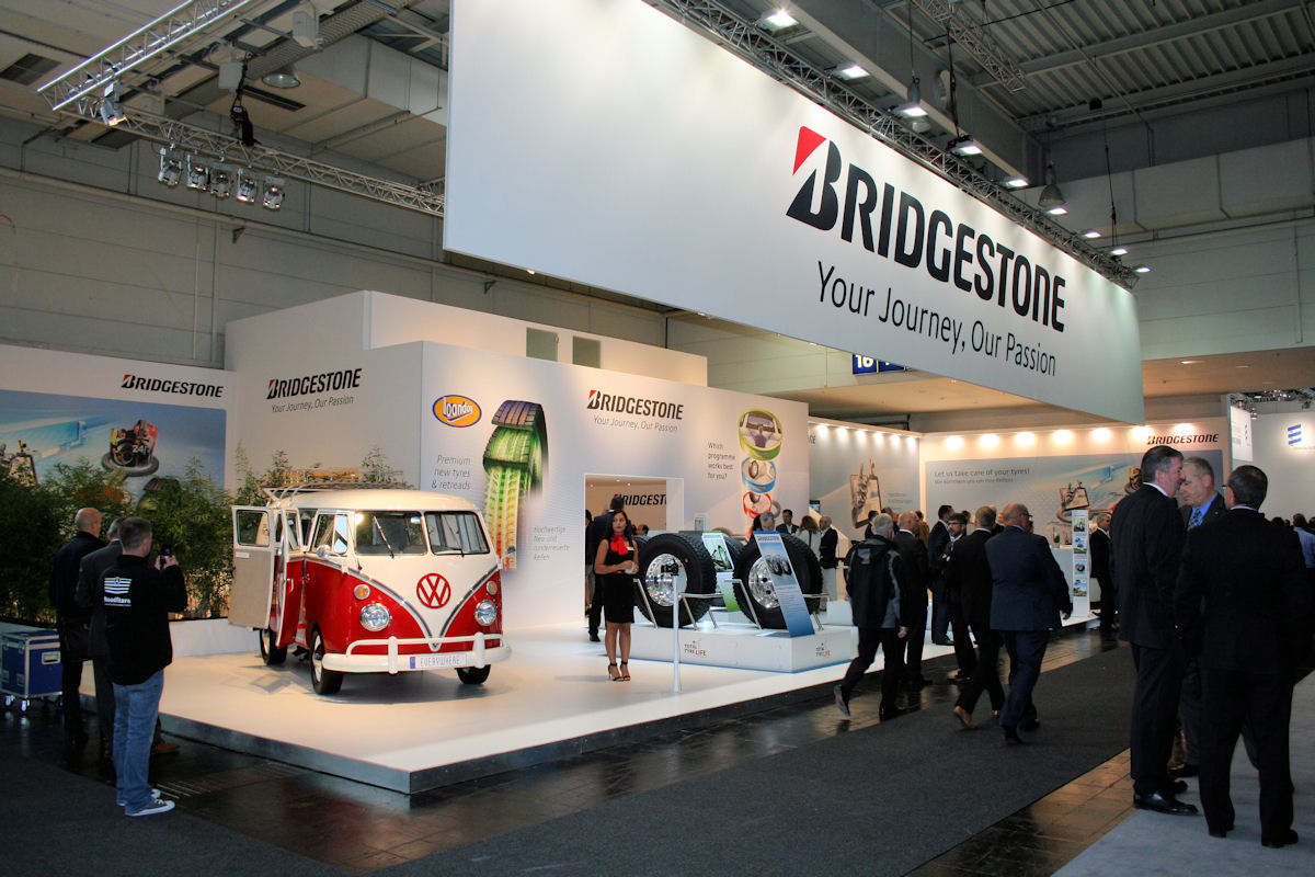 Bridgestone IAA tb