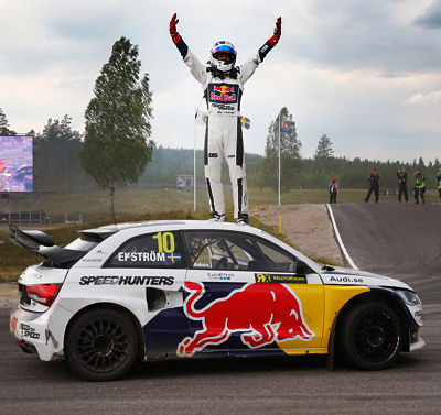 CTEK Ekström Mattias