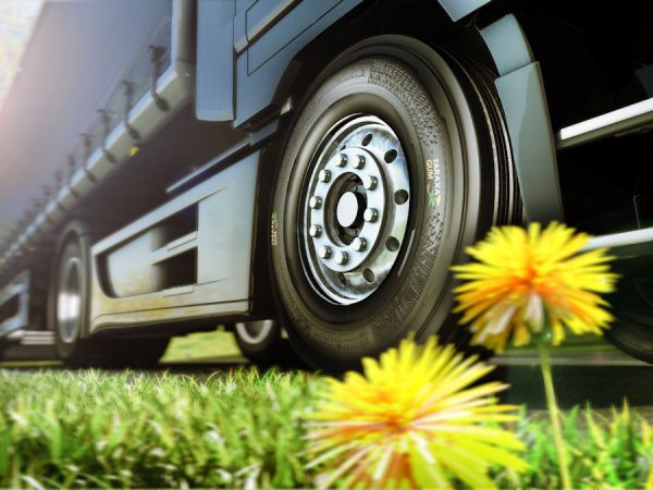 Continental PP Taraxagum Truck Tire 2 tb