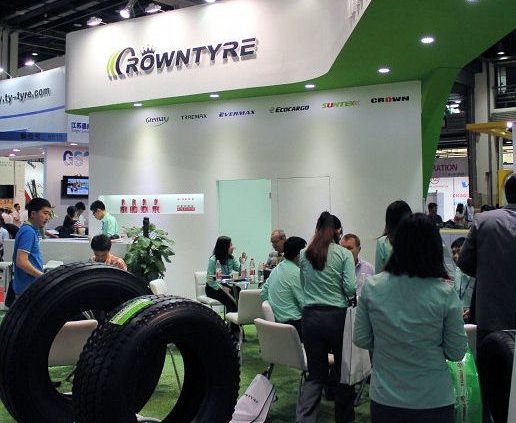 Crown Tyre tb