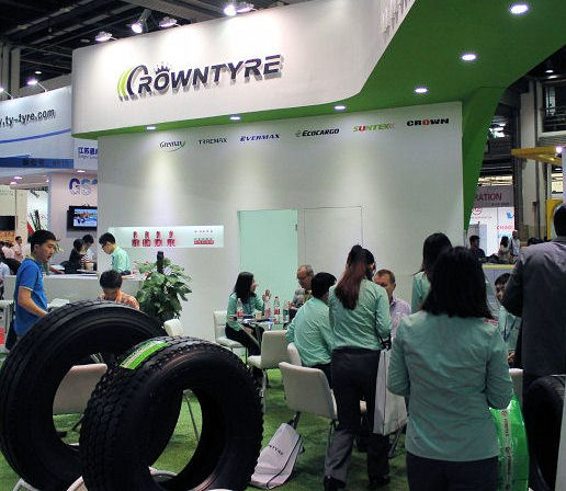 Crown Tyre tb