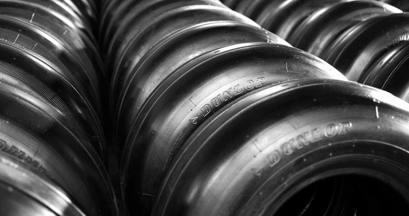 Dunlop Aircraft Tyres tb
