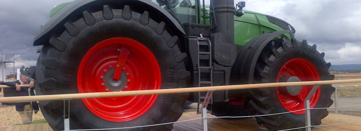 Fendt Field Day