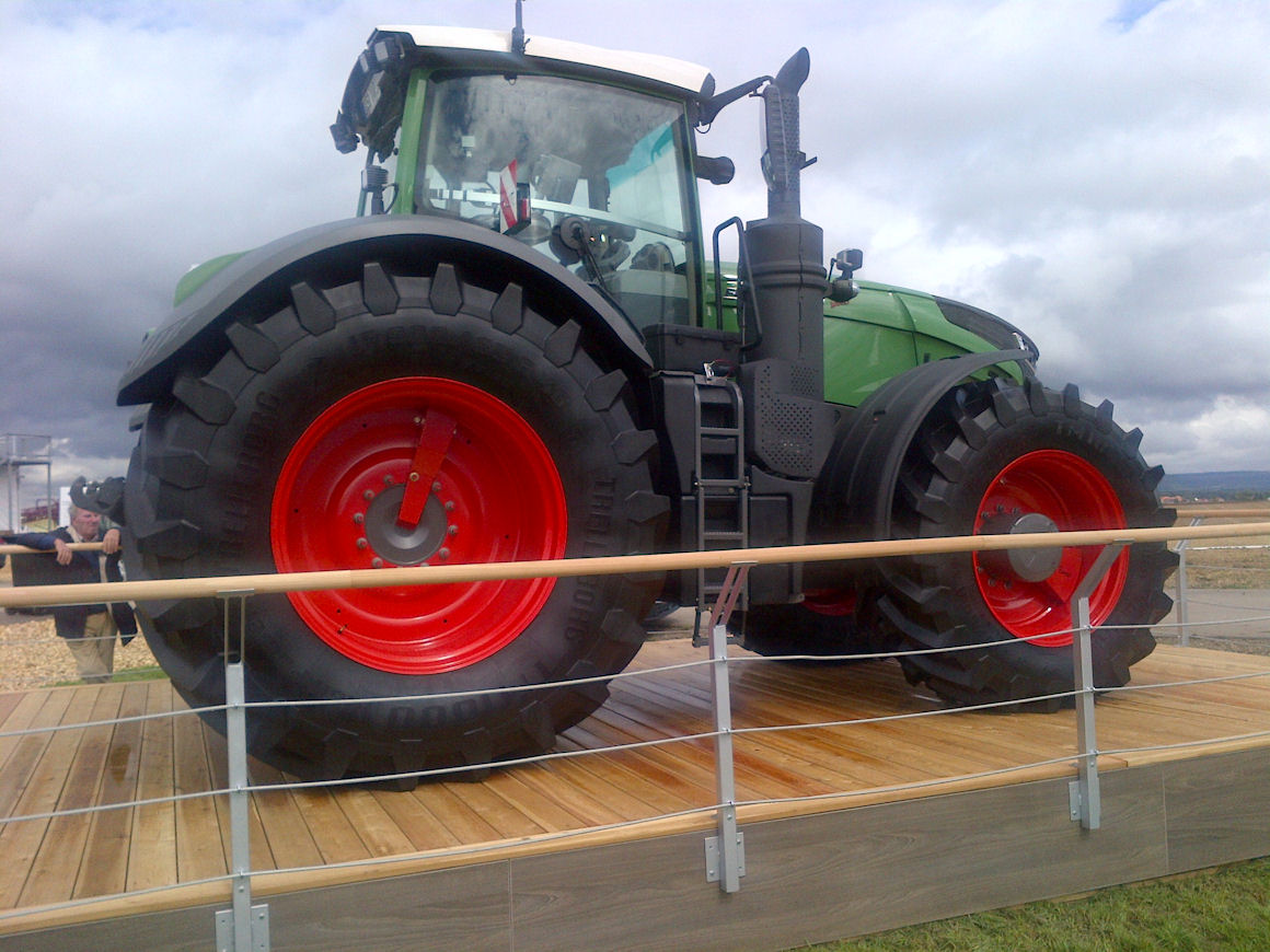 Fendt Field Day