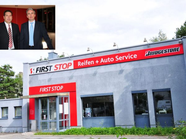 First Stop Schließungen tb