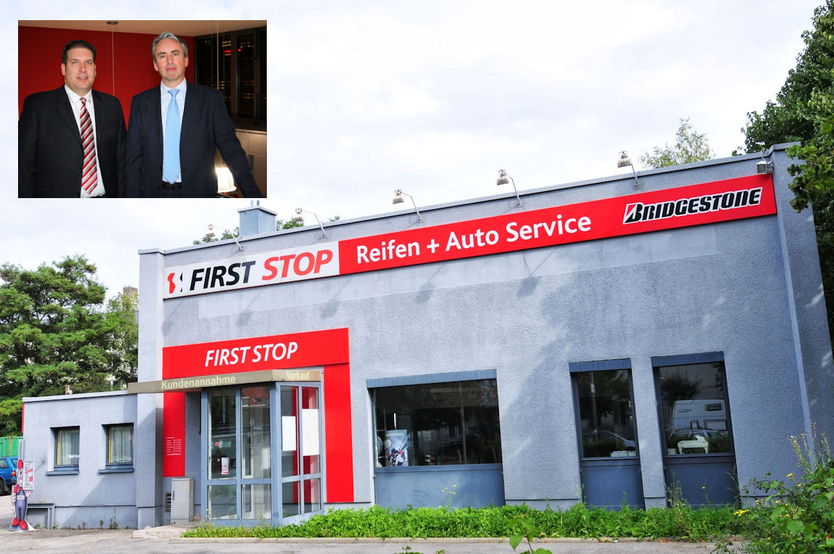 First Stop Schließungen tb