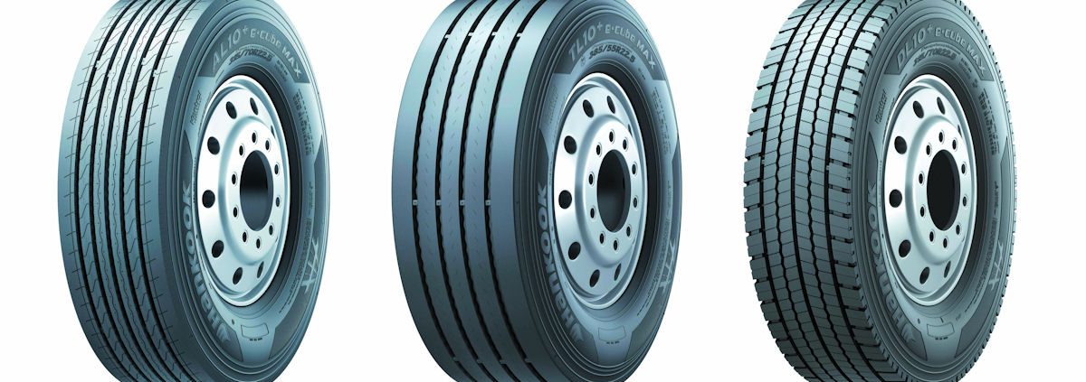Hankook E Cube tb