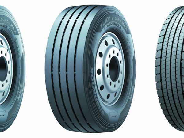 Hankook E Cube tb