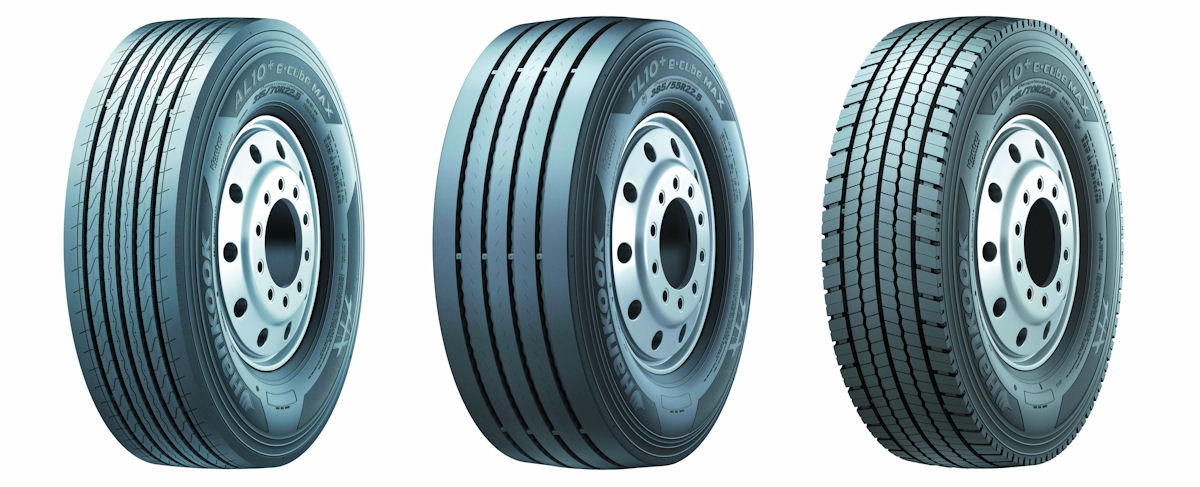 Hankook E Cube tb