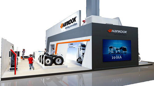 Hankook IAA Nutzfahrzeuge