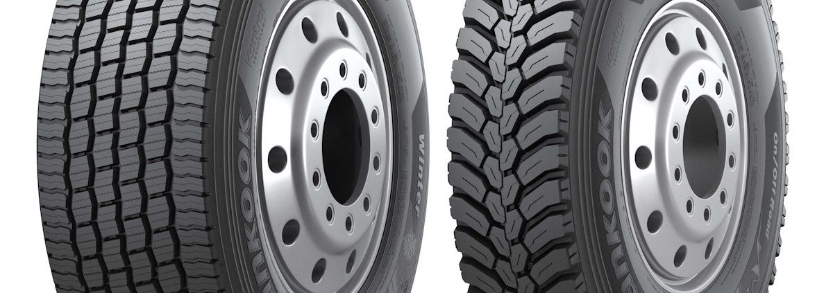Hankook Messeneuheiten tb