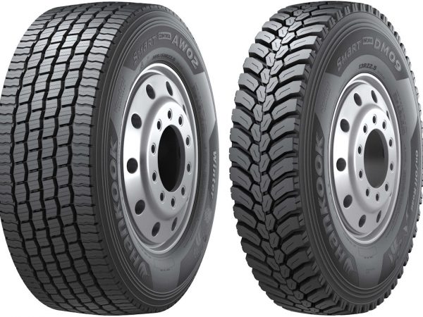 Hankook Messeneuheiten tb