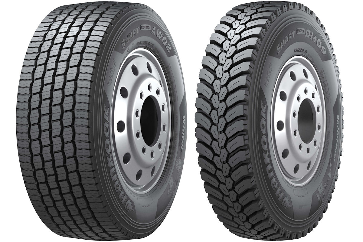 Hankook Messeneuheiten tb