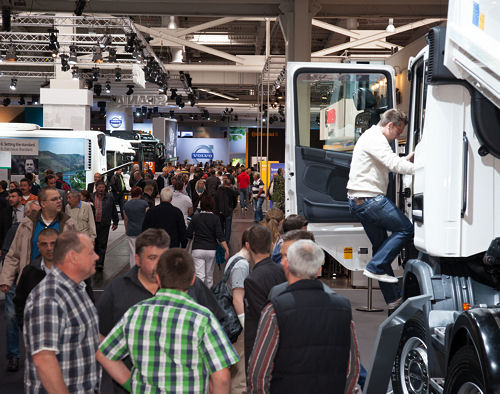 IAA Nutzfahrzeuge