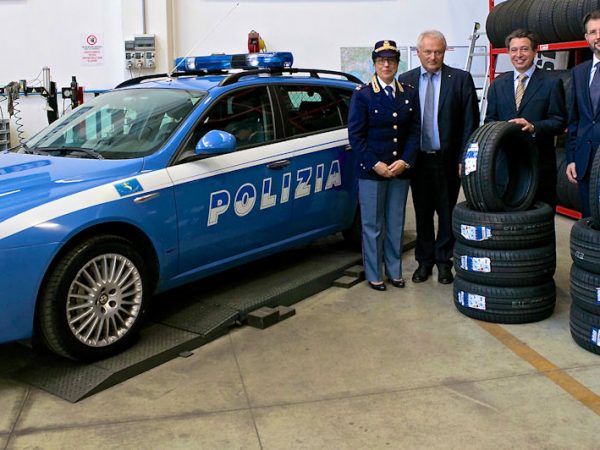 Infinity Polizei Italien tb
