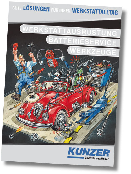 Kunzer Gesamtkatalog 2015