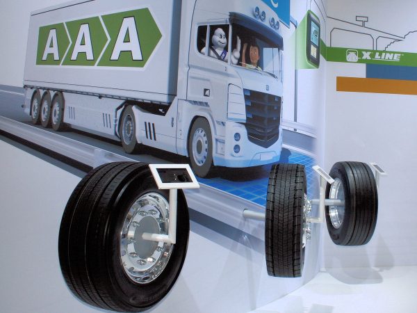Michelin IAA 1 tb