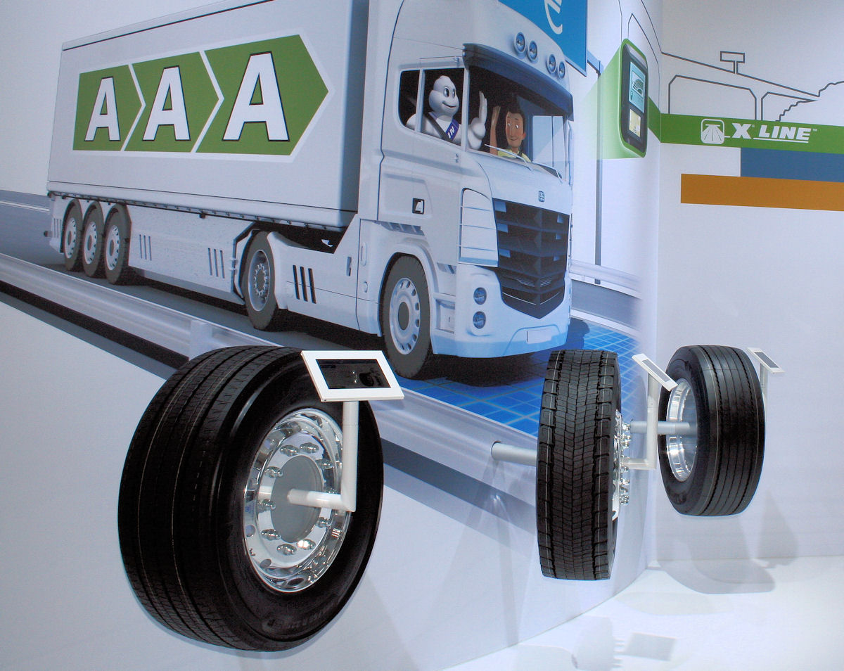 Michelin IAA 1 tb