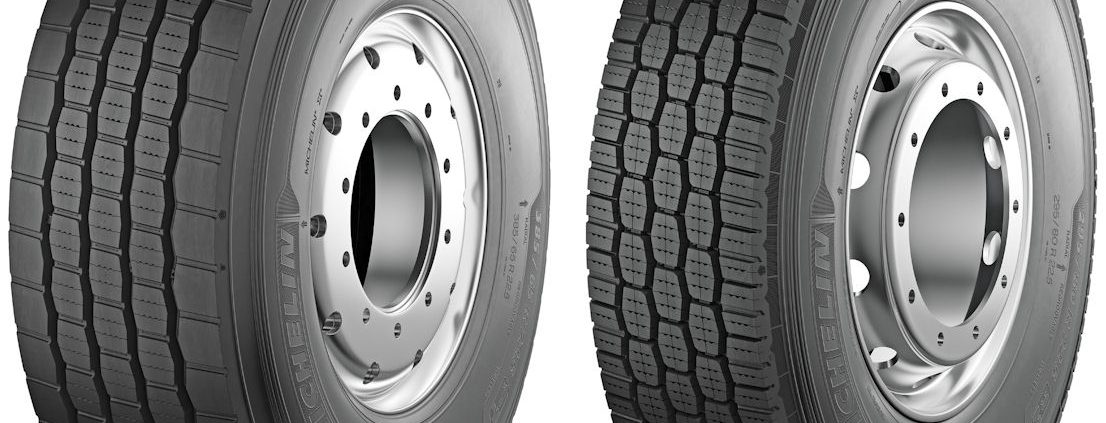 Michelin Lkw Winterreifen tb