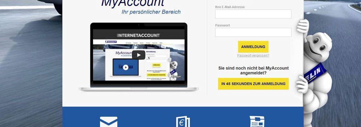 MyAccount tb