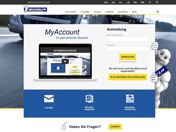 MyAccount tb