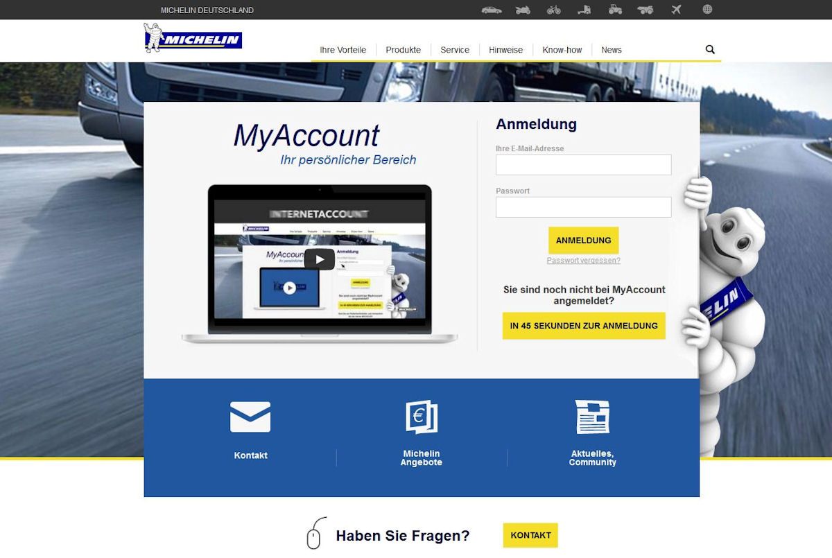 MyAccount tb