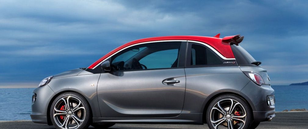 OpelAdamS