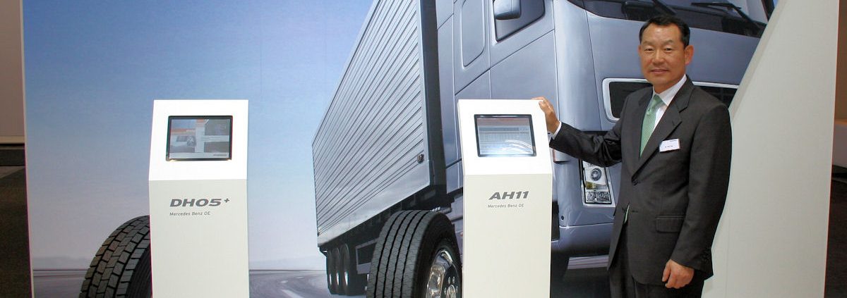 Pae Hankook Atego OE tb